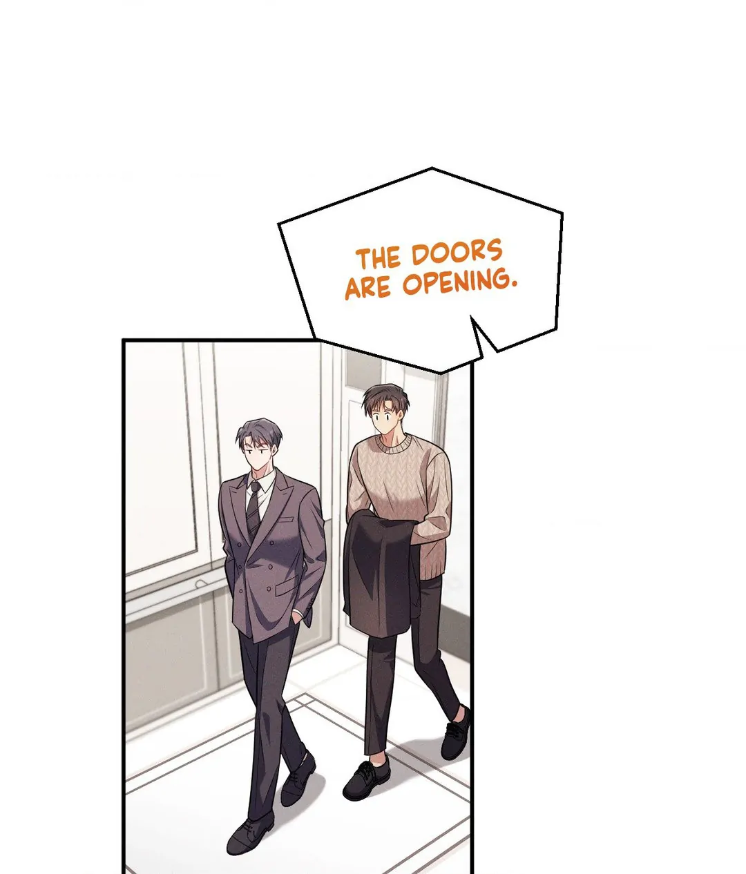 A Loyal Dog [Official] - Chapter 9 manhwa