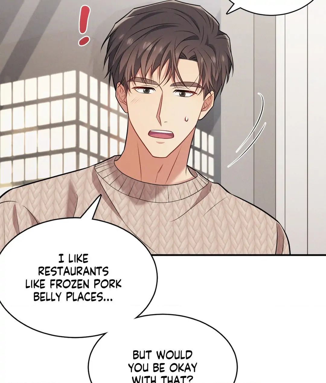 A Loyal Dog [Official] - Chapter 9 manhwa