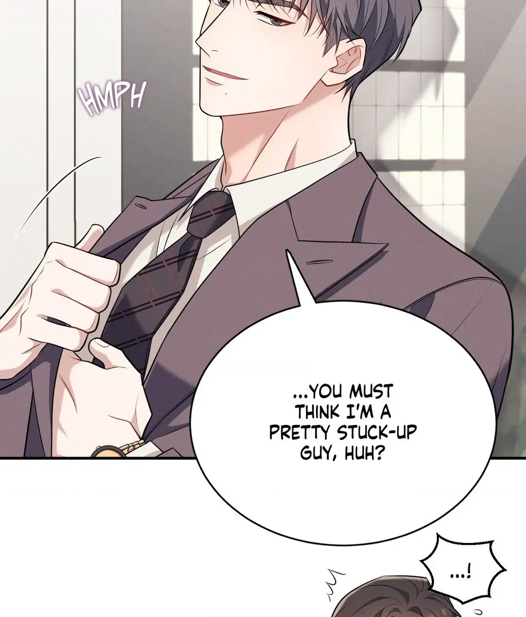 A Loyal Dog [Official] - Chapter 9 manhwa