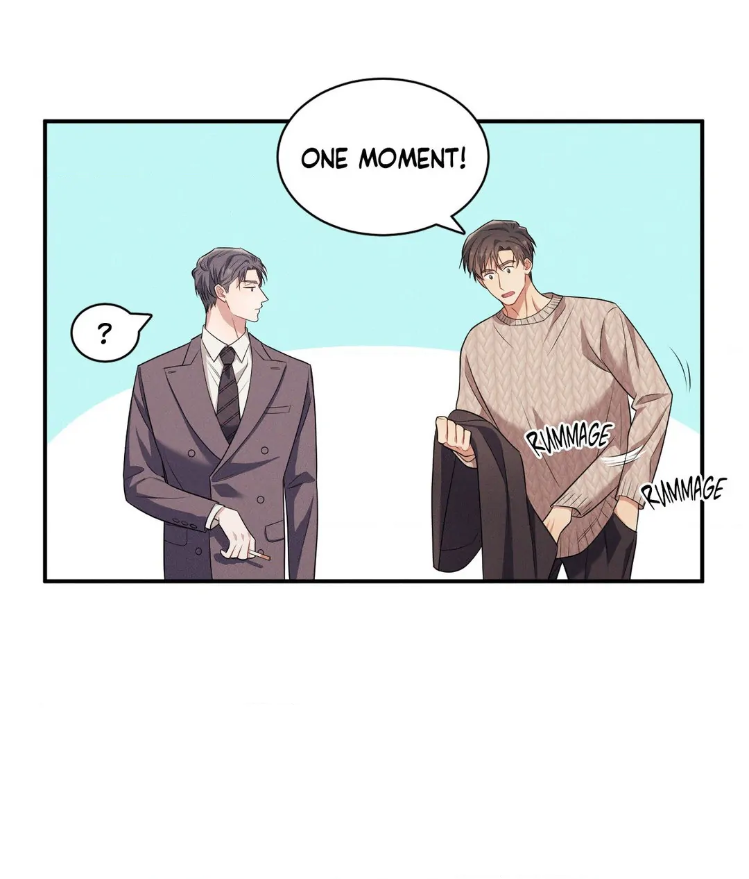 A Loyal Dog [Official] - Chapter 9 manhwa
