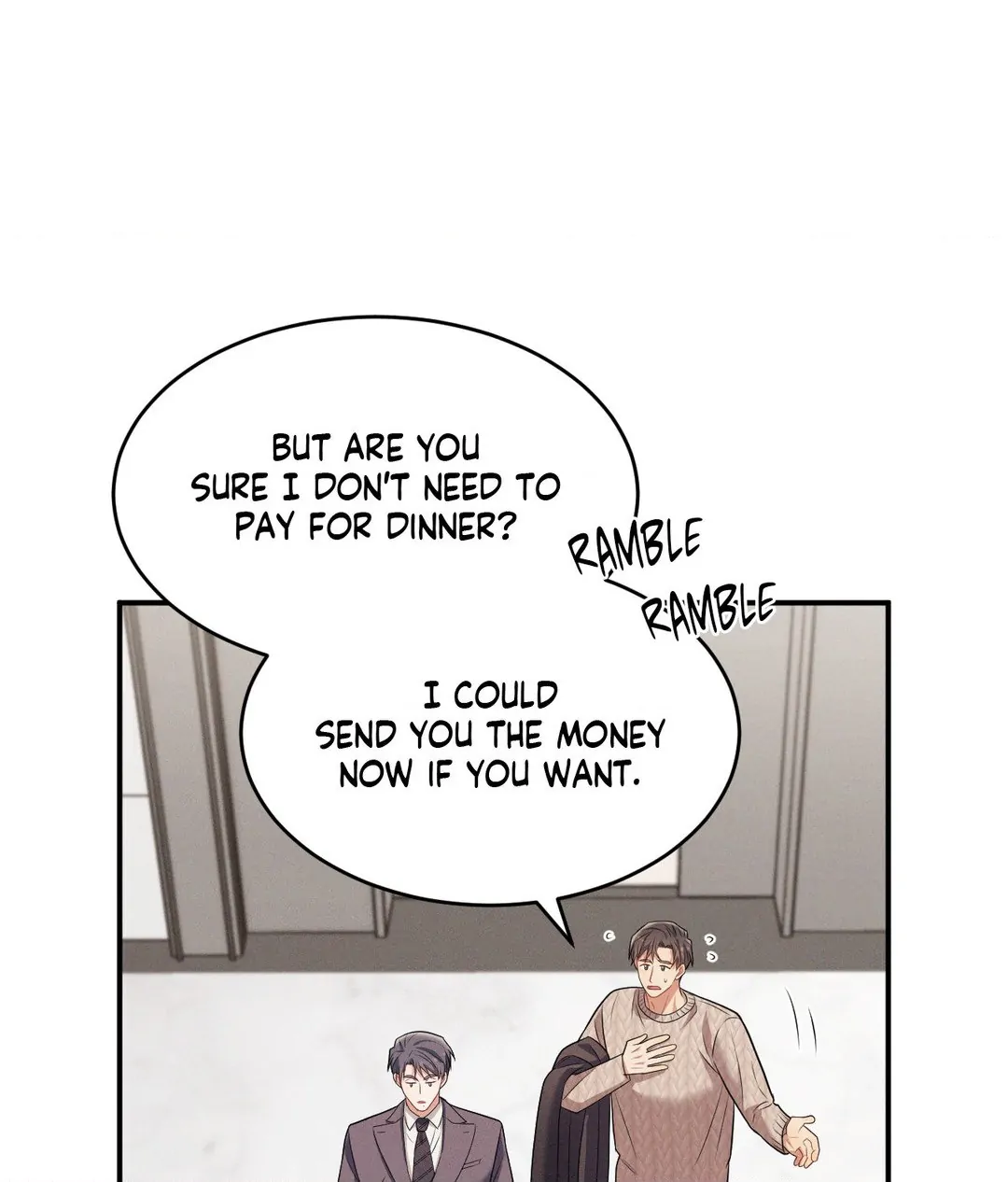 A Loyal Dog [Official] - Chapter 9 manhwa