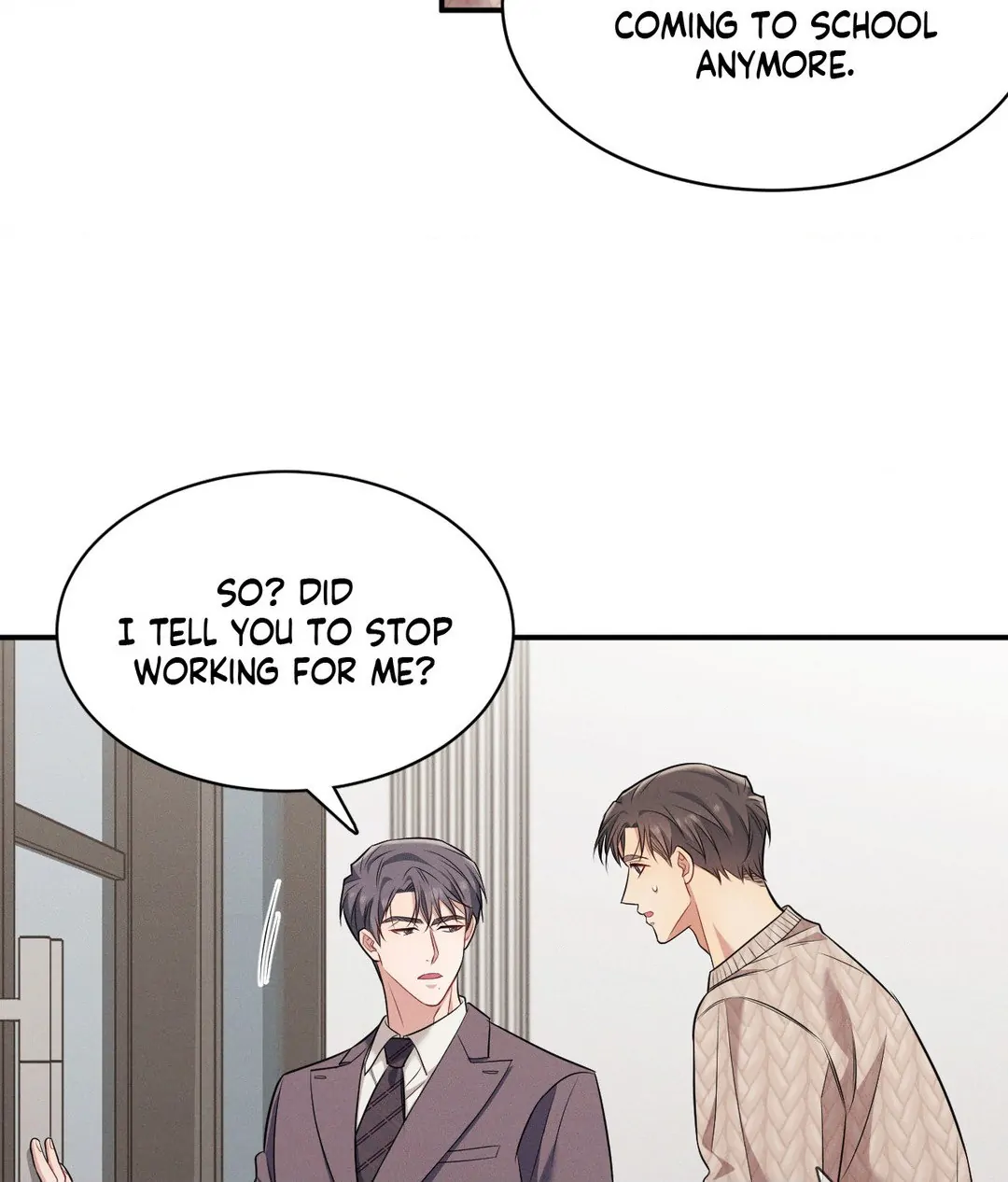 A Loyal Dog [Official] - Chapter 9 manhwa