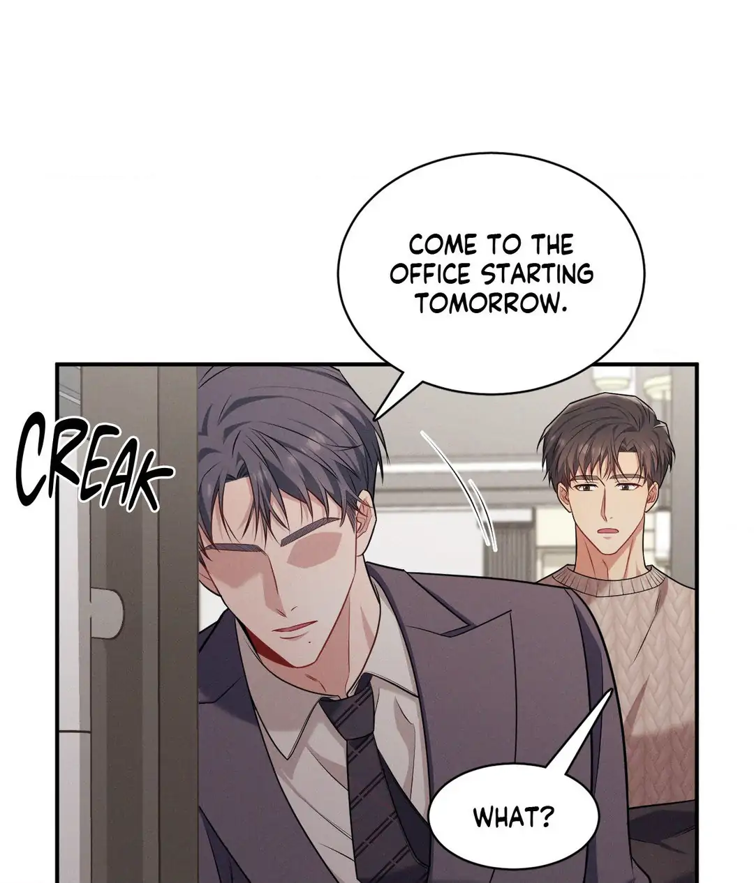 A Loyal Dog [Official] - Chapter 9 manhwa
