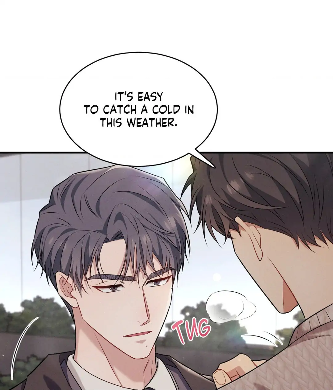 A Loyal Dog [Official] - Chapter 9 manhwa