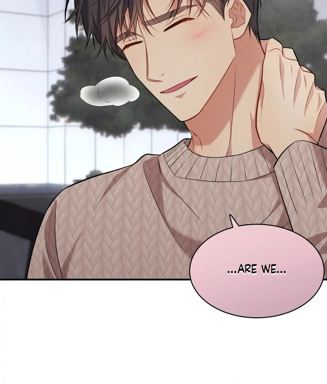 A Loyal Dog [Official] - Chapter 9 manhwa