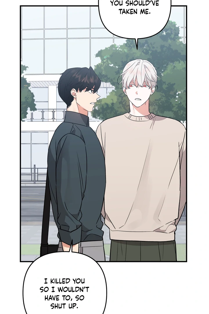 To my beloved enemy - Chapter 1 manhwa