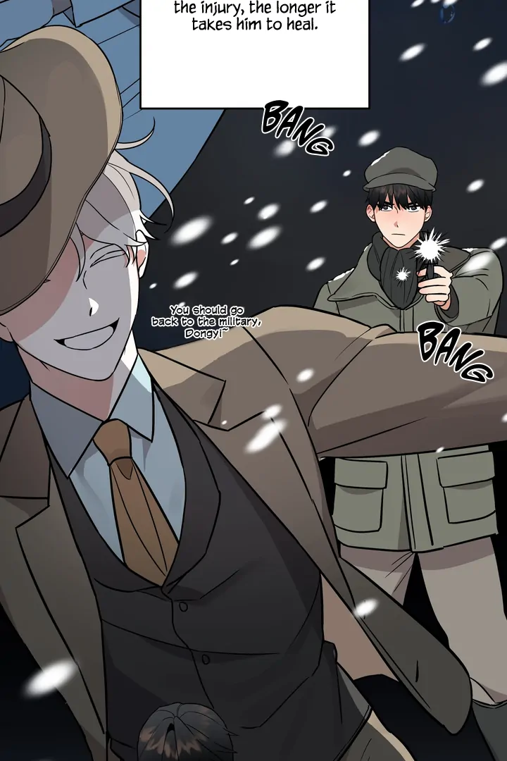 To my beloved enemy - Chapter 1 manhwa