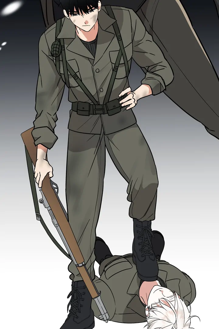 To my beloved enemy - Chapter 1 manhwa