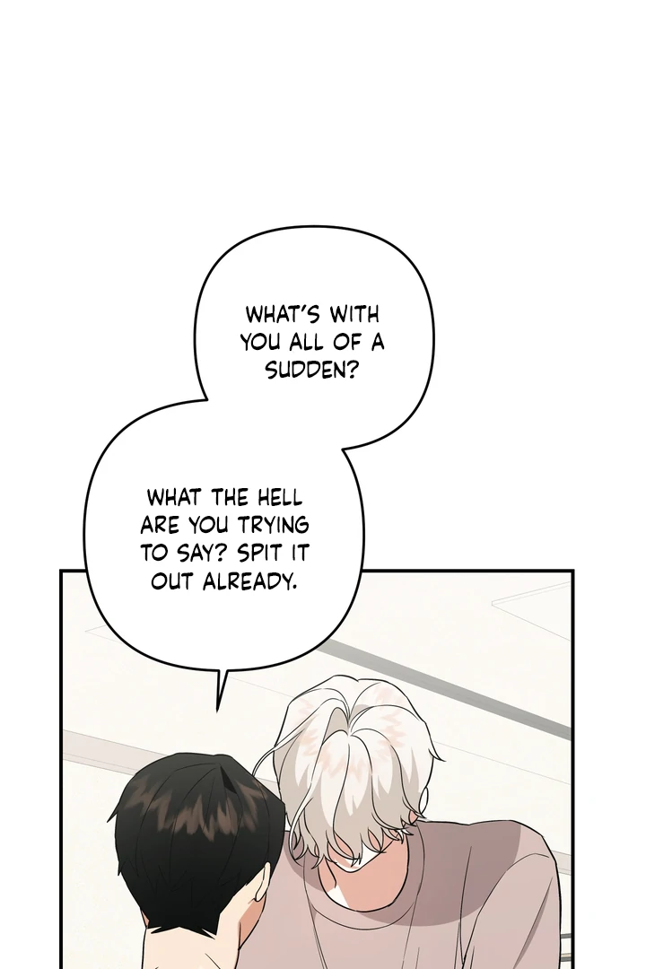 To my beloved enemy - Chapter 2 manhwa