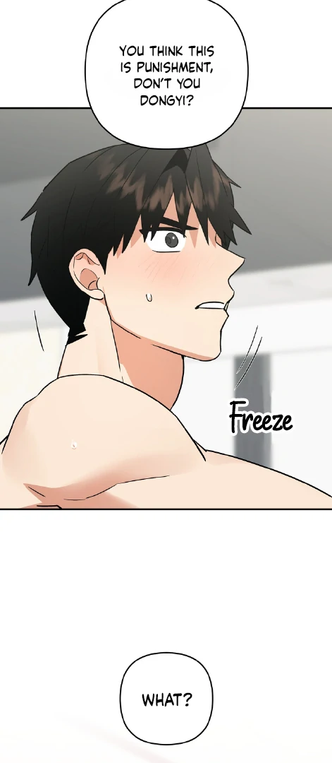 To my beloved enemy - Chapter 2 manhwa