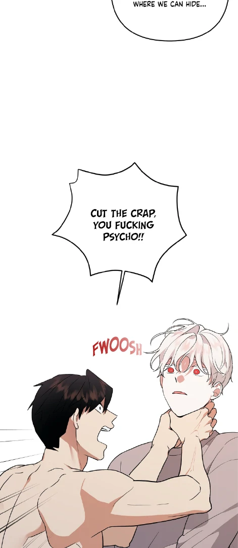 To my beloved enemy - Chapter 2 manhwa