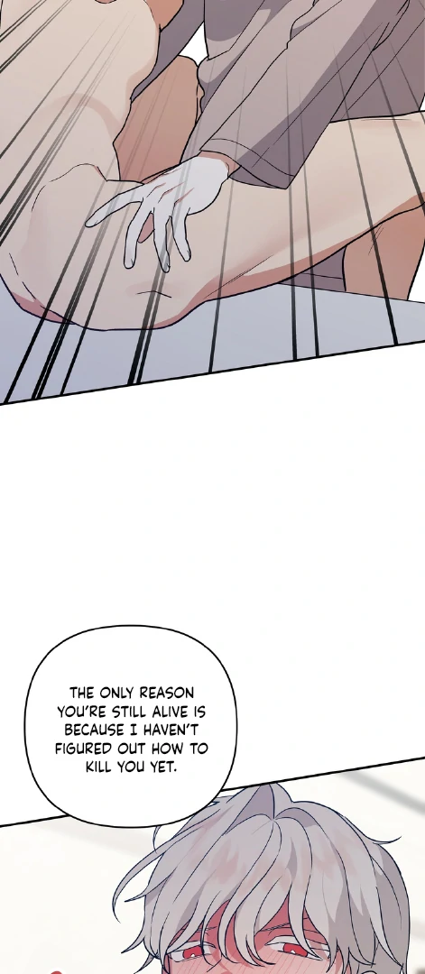 To my beloved enemy - Chapter 2 manhwa