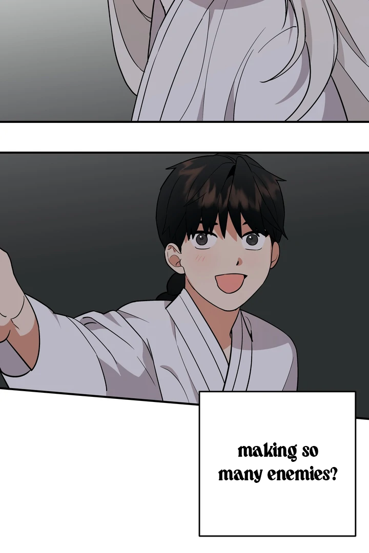 To my beloved enemy - Chapter 2 manhwa