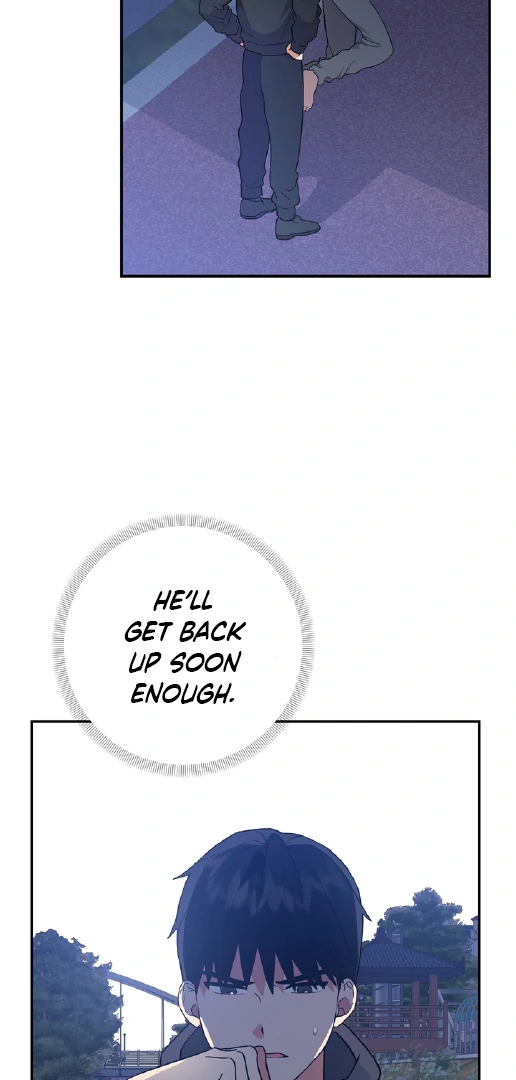 To my beloved enemy - Chapter 2 manhwa