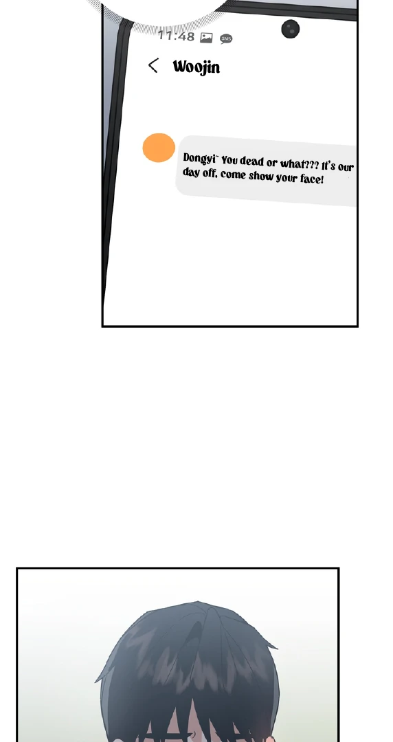 To my beloved enemy - Chapter 3 manhwa