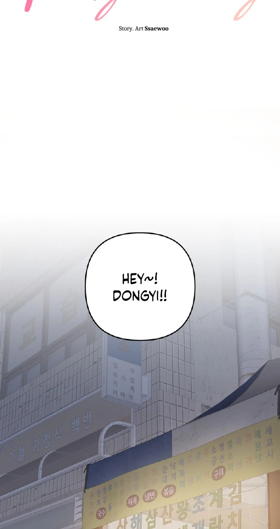 To my beloved enemy - Chapter 3 manhwa