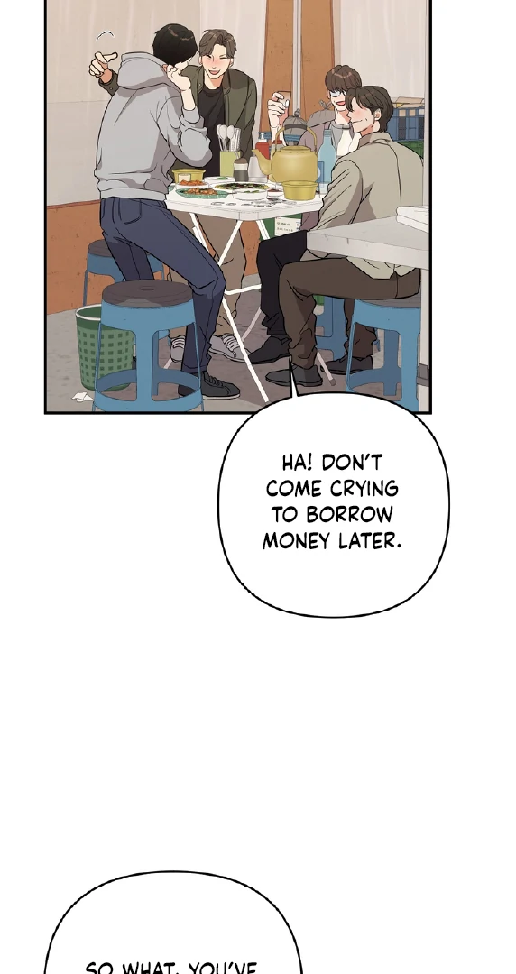 To my beloved enemy - Chapter 3 manhwa