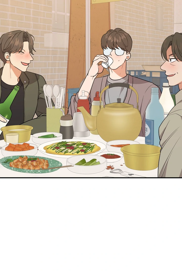 To my beloved enemy - Chapter 3 manhwa