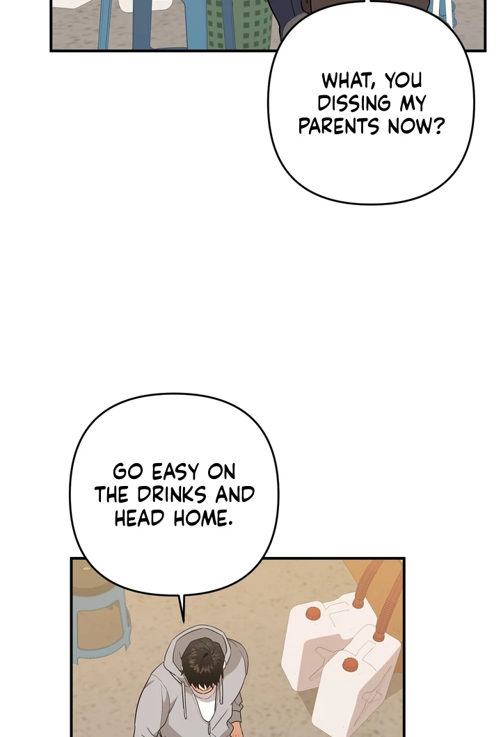 To my beloved enemy - Chapter 3 manhwa