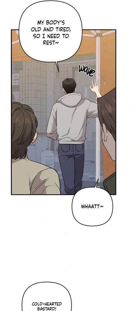 To my beloved enemy - Chapter 3 manhwa