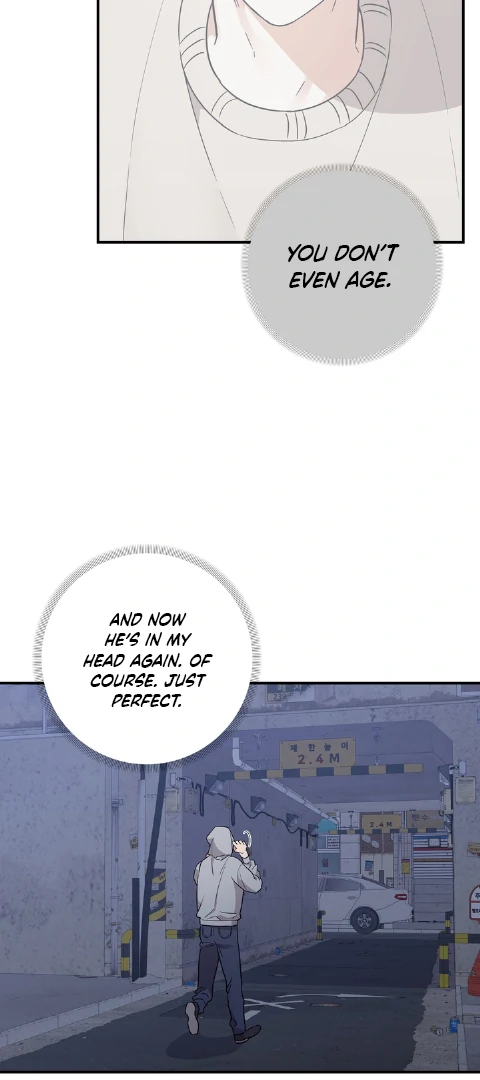 To my beloved enemy - Chapter 3 manhwa