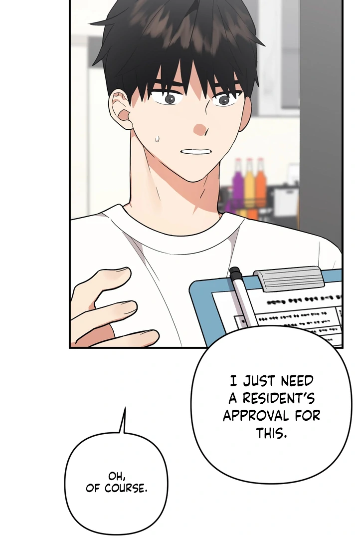 To my beloved enemy - Chapter 3 manhwa