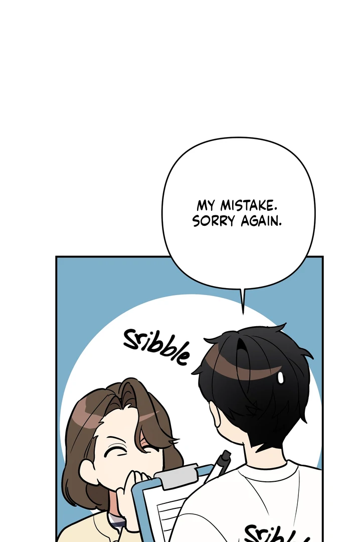 To my beloved enemy - Chapter 3 manhwa