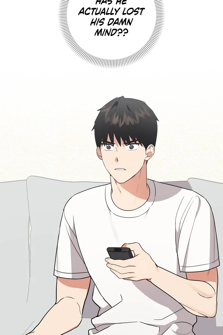 To my beloved enemy - Chapter 4 manhwa