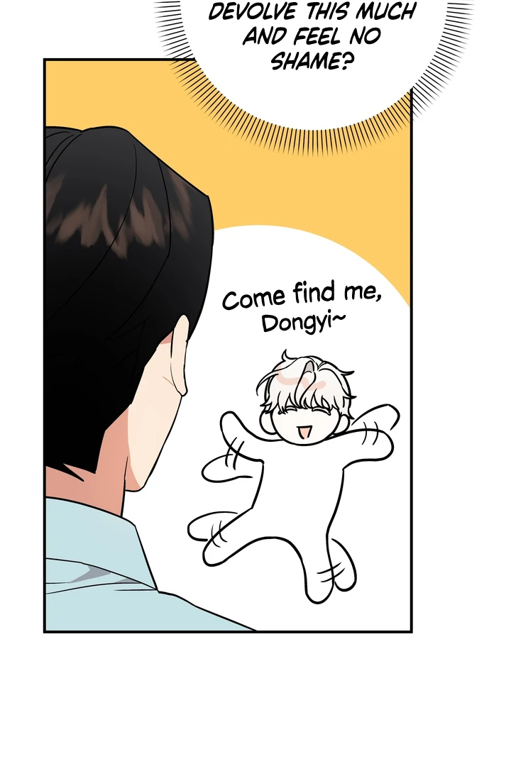 To my beloved enemy - Chapter 4 manhwa