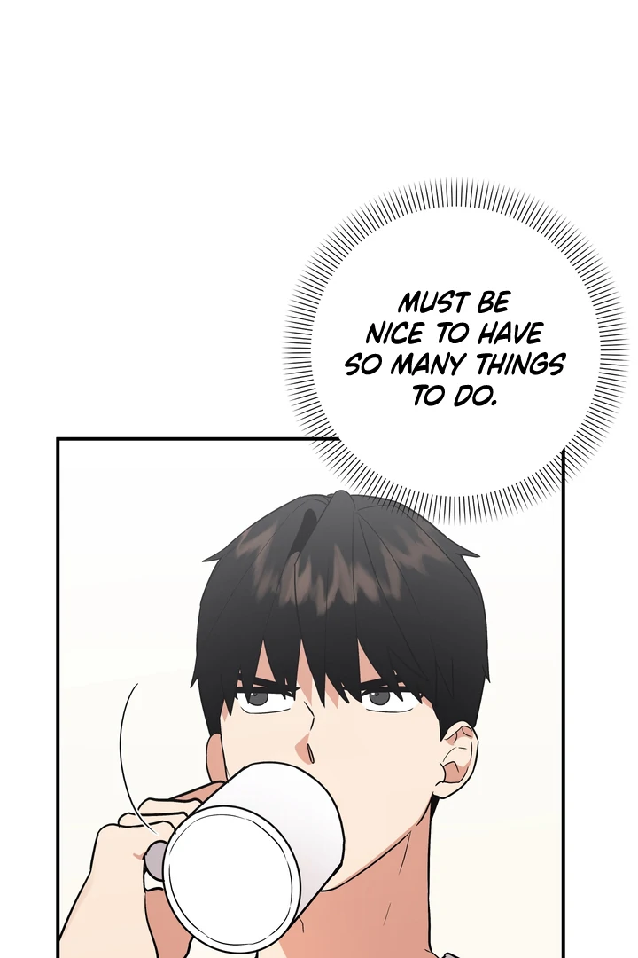 To my beloved enemy - Chapter 4 manhwa