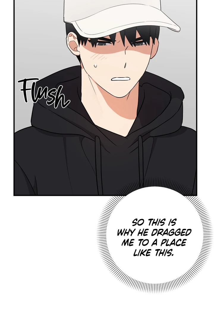 To my beloved enemy - Chapter 4 manhwa