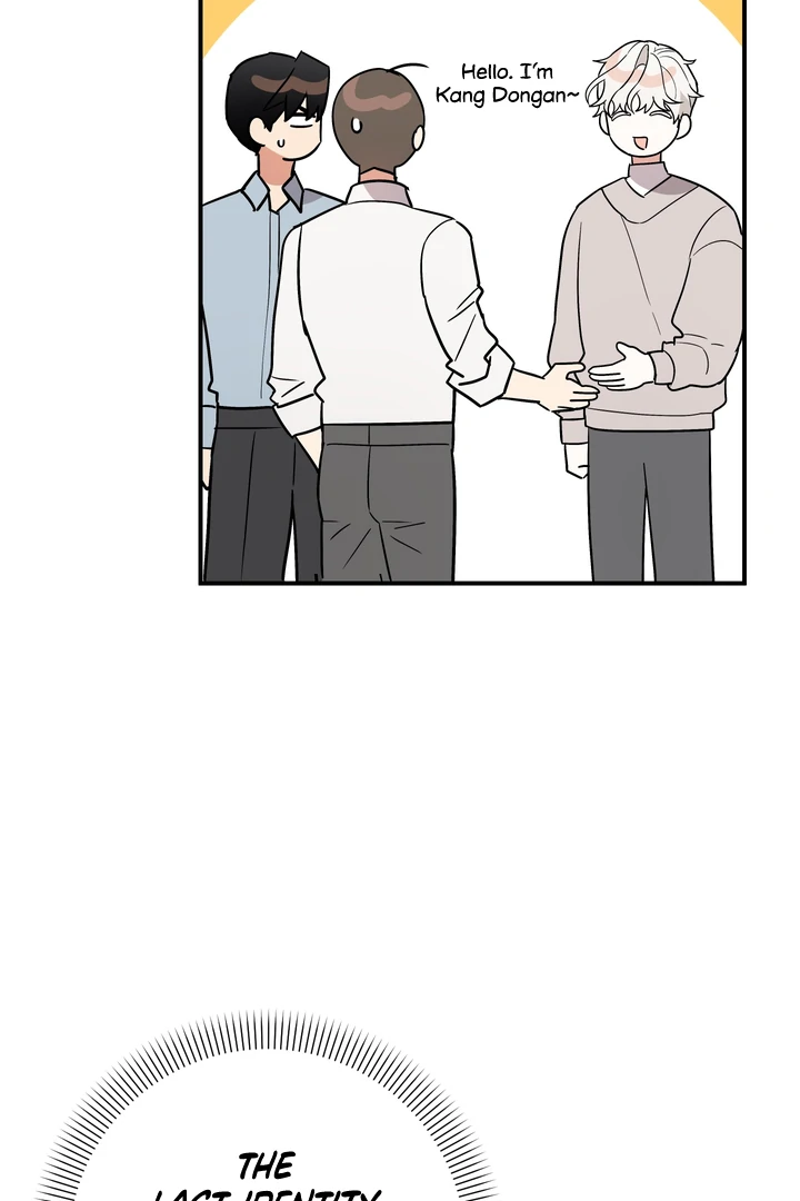 To my beloved enemy - Chapter 4 manhwa