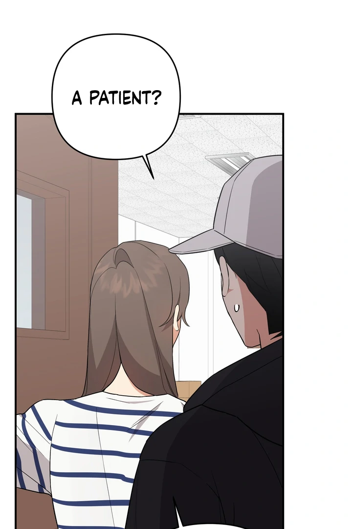 To my beloved enemy - Chapter 4 manhwa