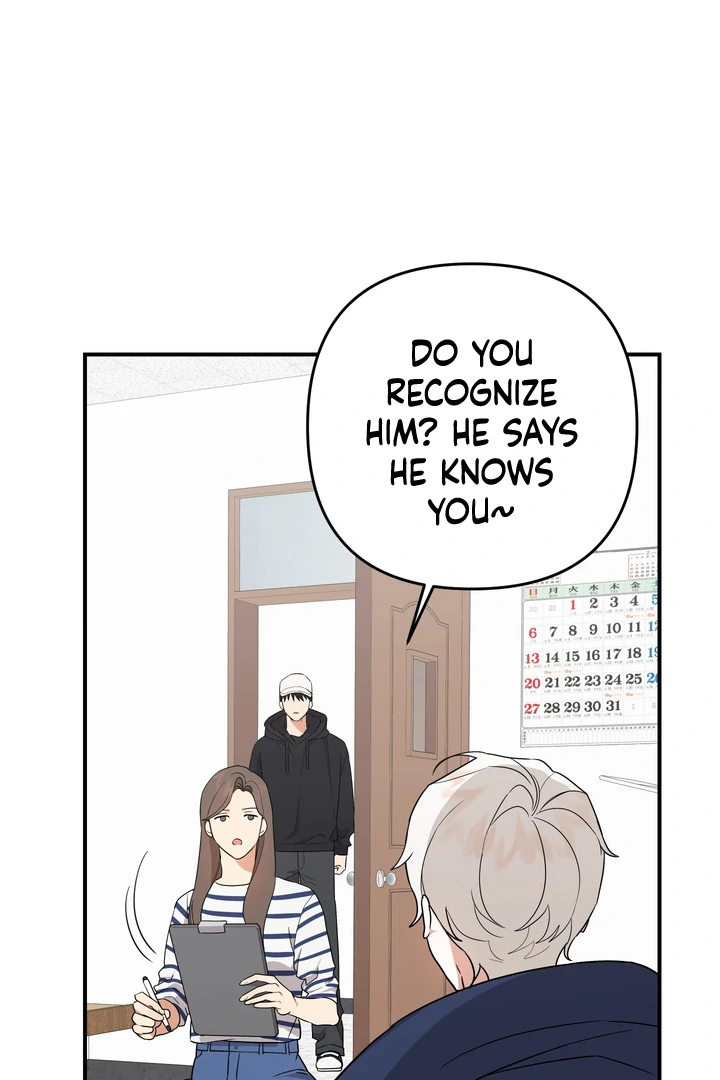 To my beloved enemy - Chapter 4 manhwa