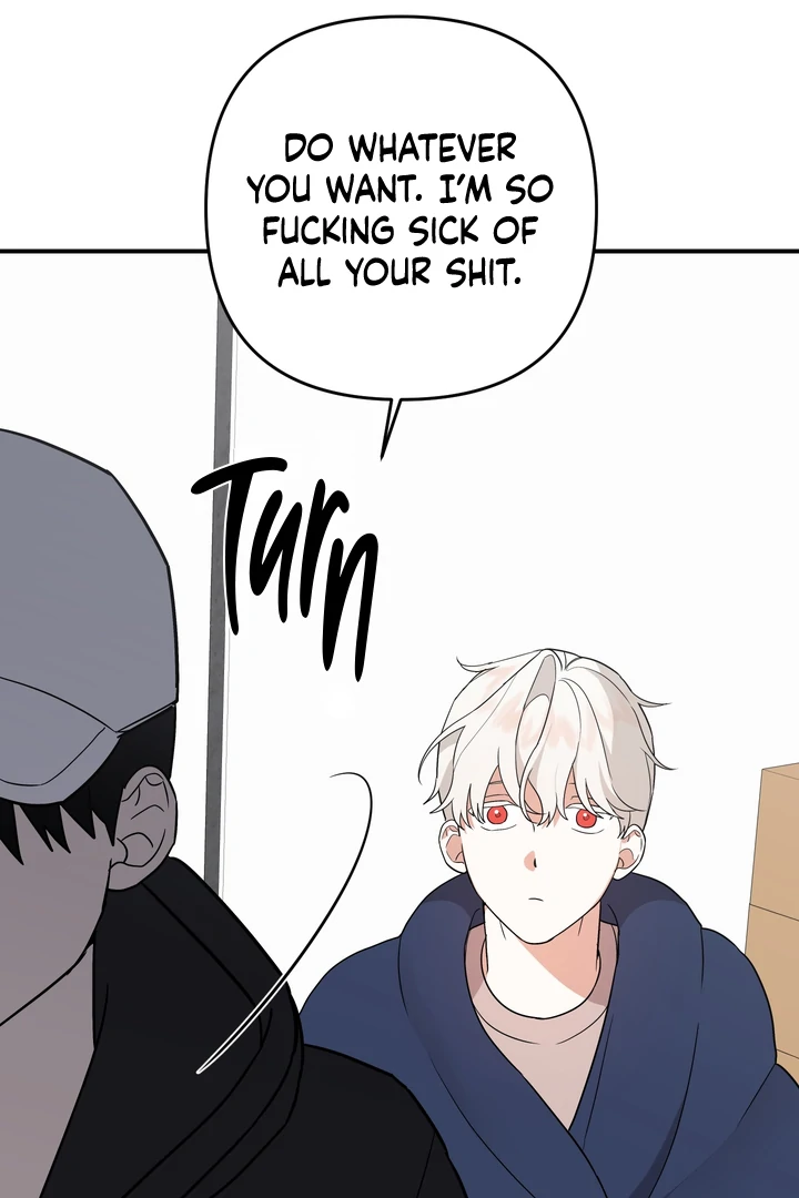 To my beloved enemy - Chapter 4 manhwa