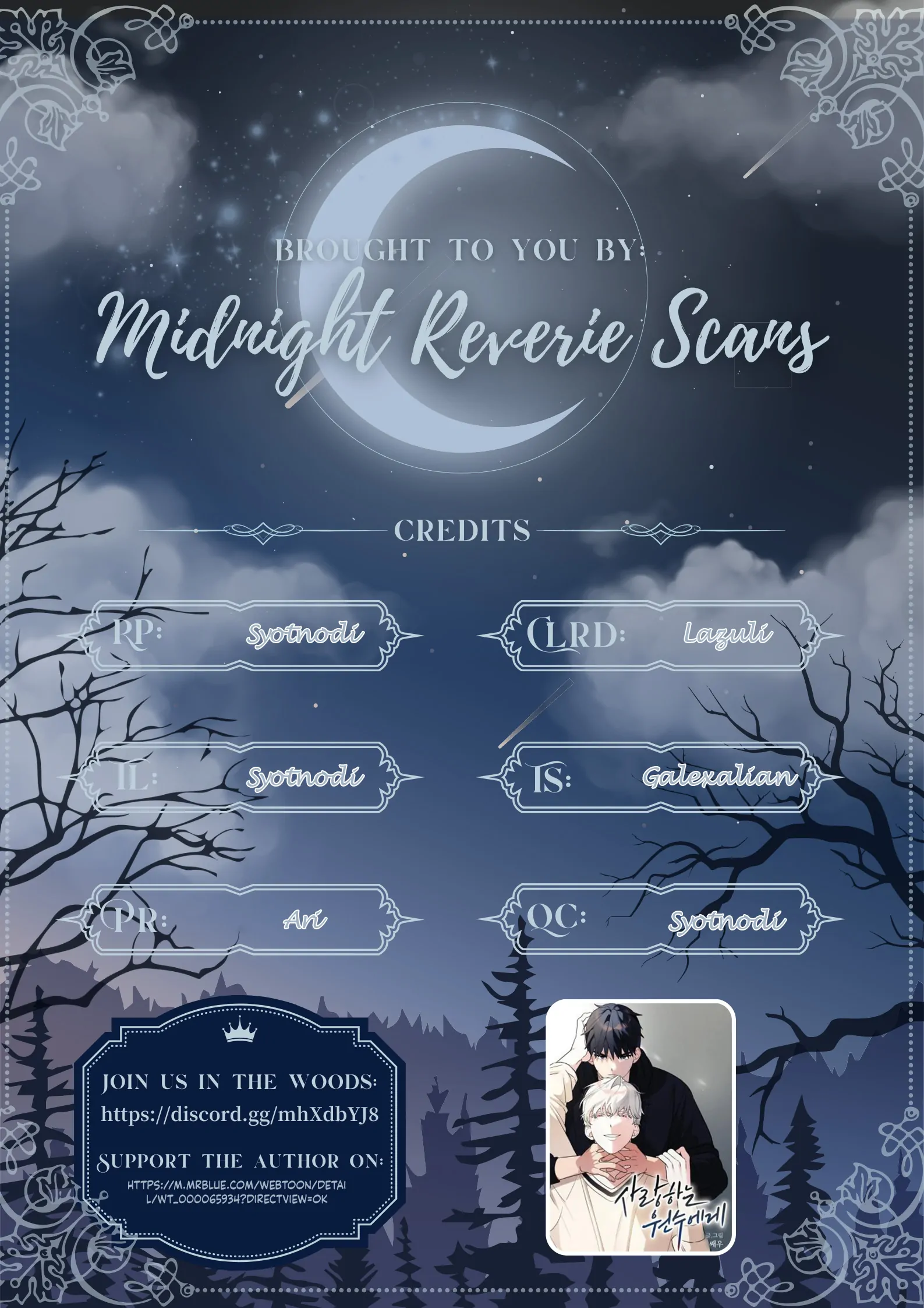 To my beloved enemy - Chapter 5 manhwa