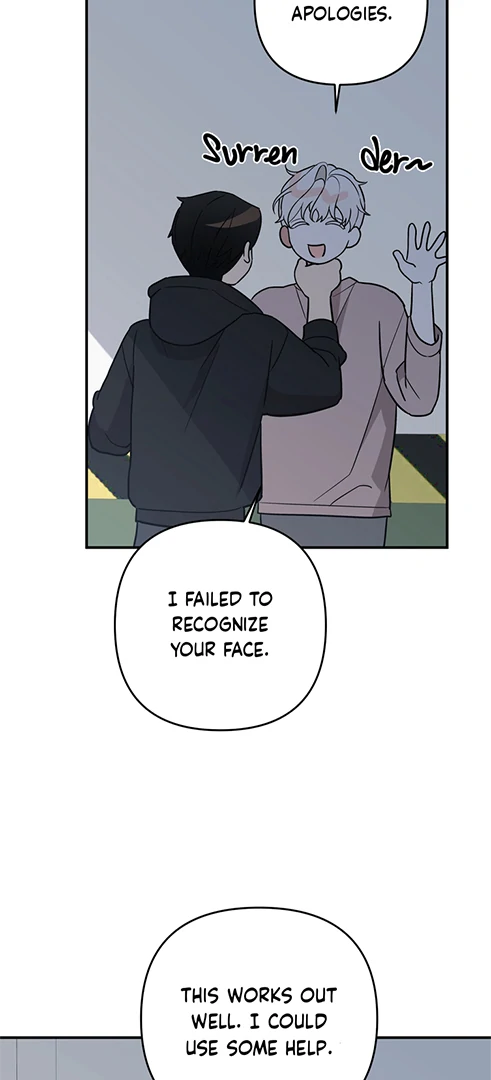 To my beloved enemy - Chapter 5 manhwa