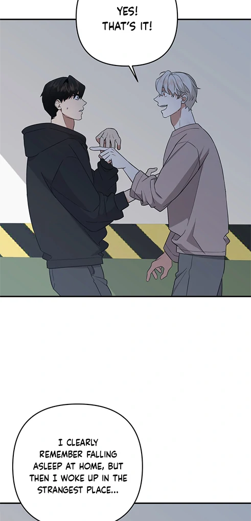 To my beloved enemy - Chapter 5 manhwa