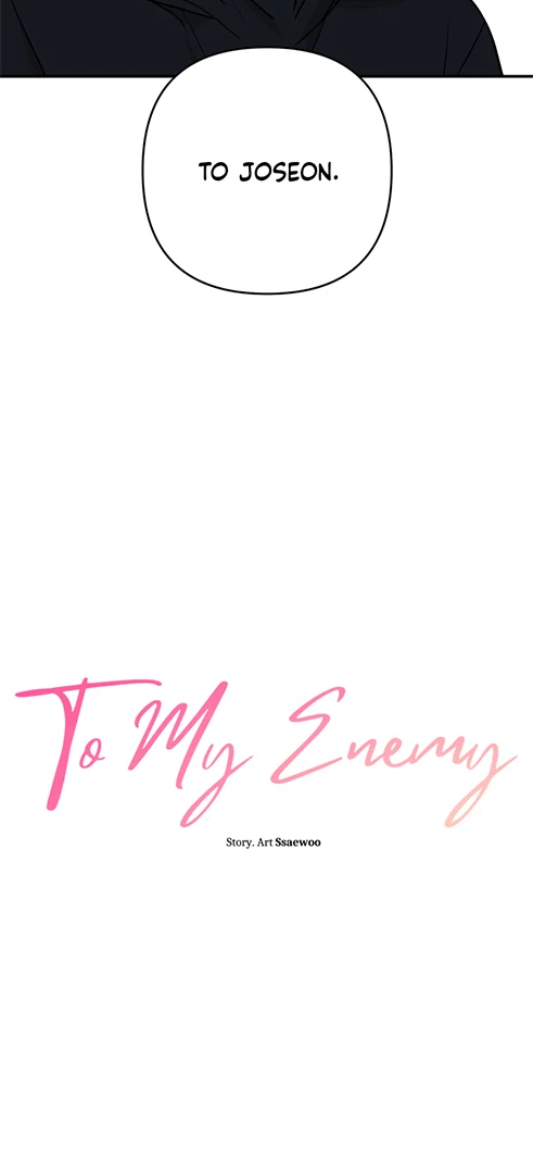 To my beloved enemy - Chapter 5 manhwa