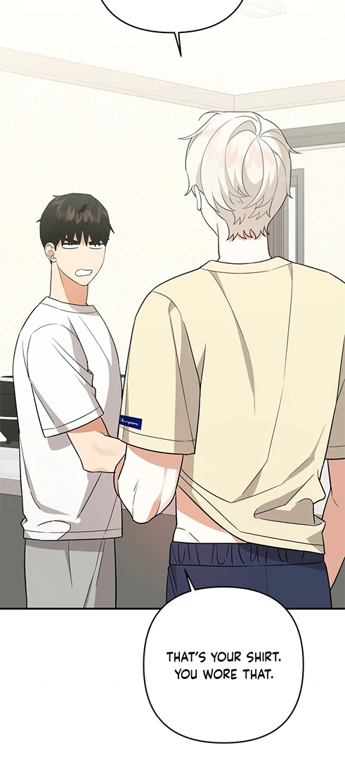To my beloved enemy - Chapter 5 manhwa