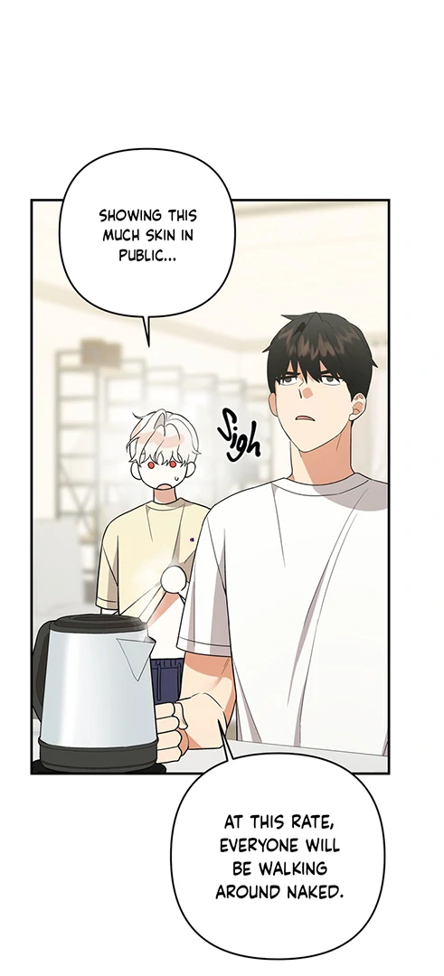 To my beloved enemy - Chapter 5 manhwa