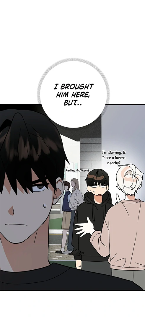 To my beloved enemy - Chapter 5 manhwa