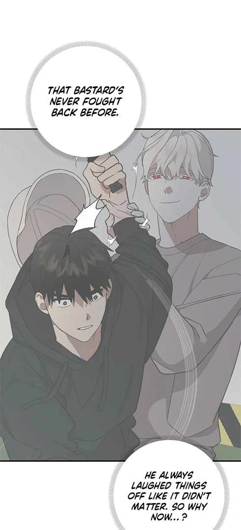 To my beloved enemy - Chapter 5 manhwa