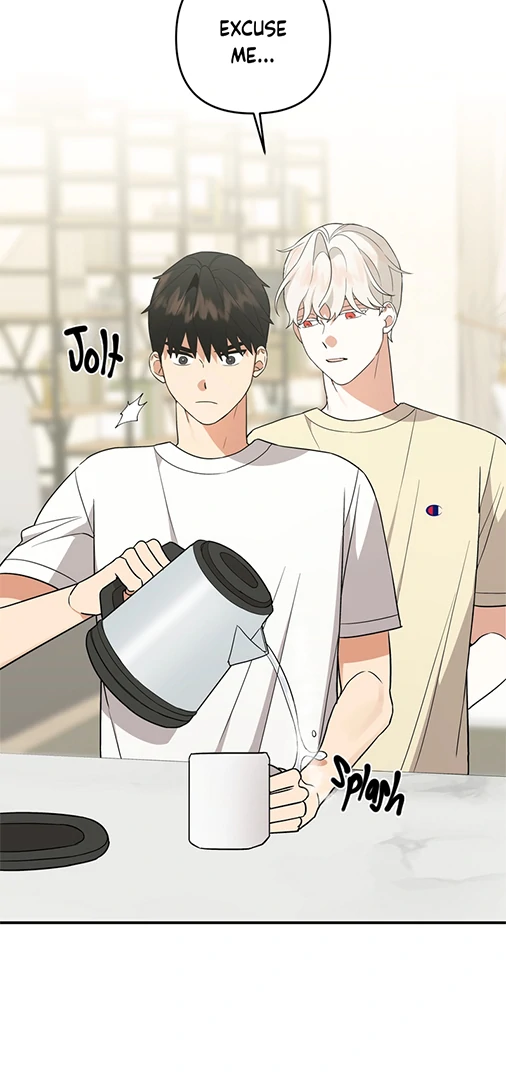 To my beloved enemy - Chapter 5 manhwa