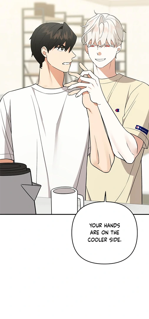 To my beloved enemy - Chapter 5 manhwa
