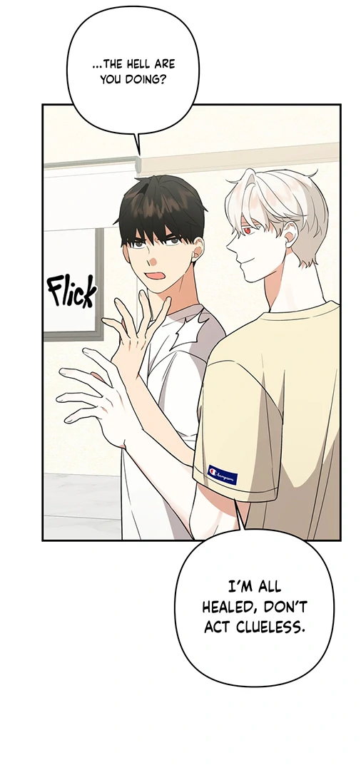 To my beloved enemy - Chapter 5 manhwa
