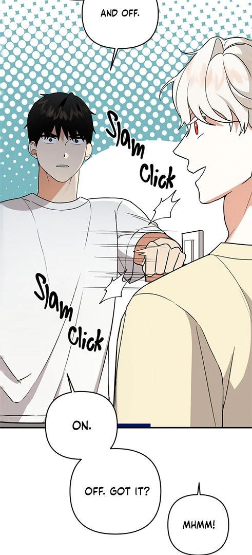 To my beloved enemy - Chapter 5 manhwa