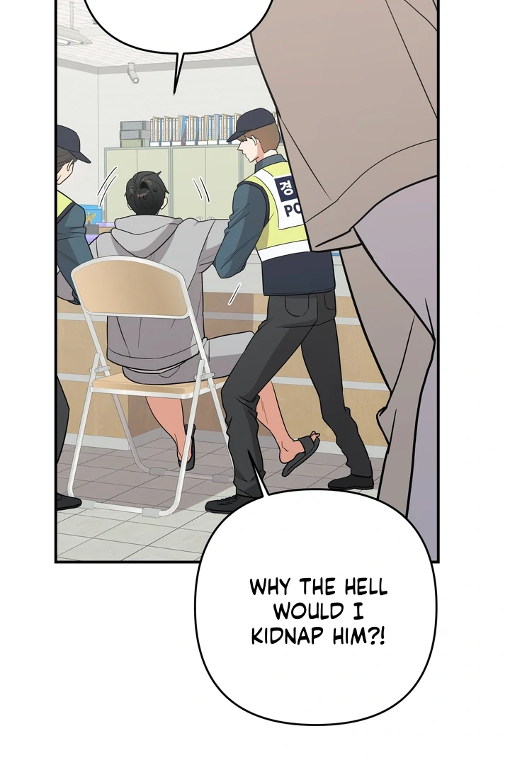 To my beloved enemy - Chapter 6 manhwa
