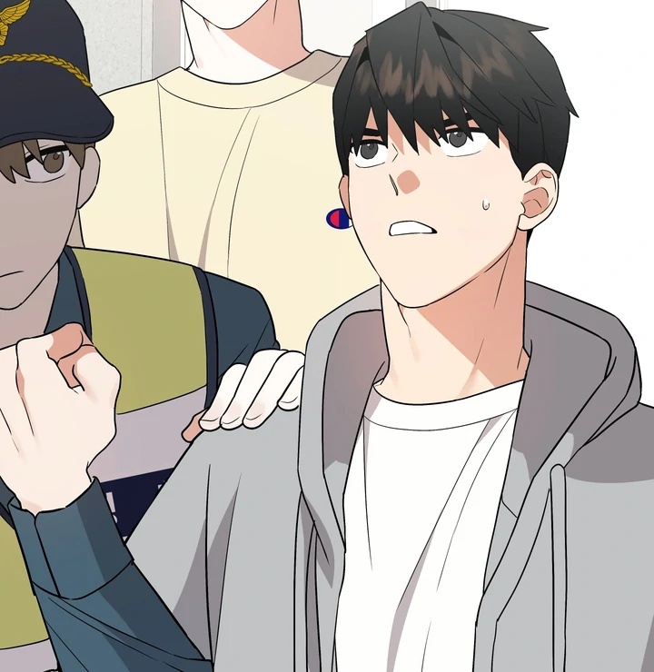 To my beloved enemy - Chapter 6 manhwa