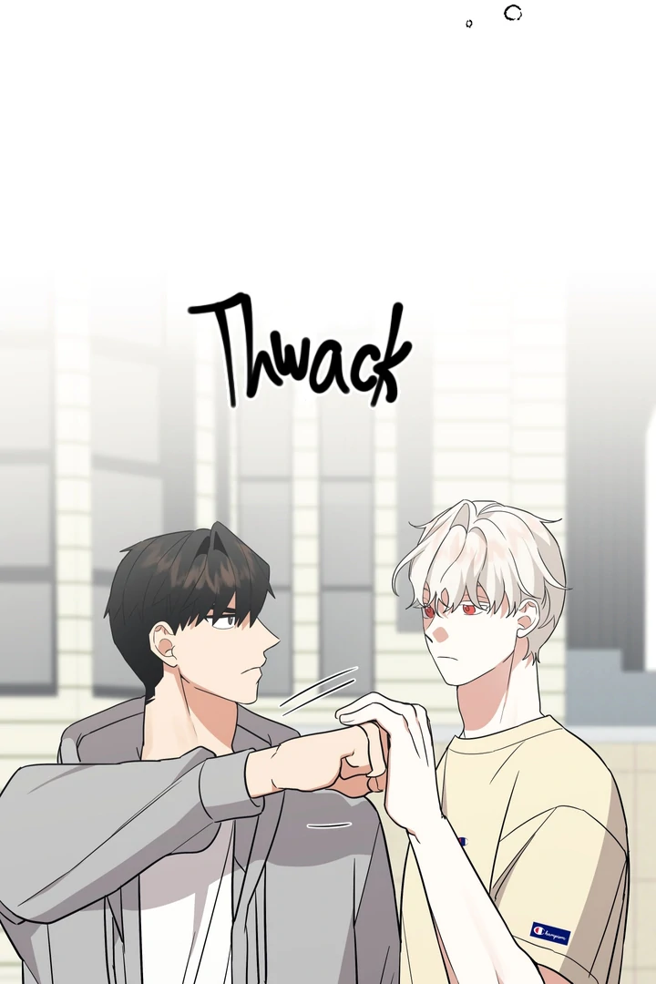 To my beloved enemy - Chapter 6 manhwa